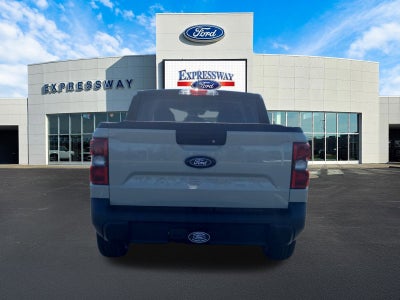 2025 Ford Maverick XLT AWD SuperCrew