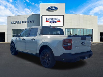 2025 Ford Maverick XLT AWD SuperCrew