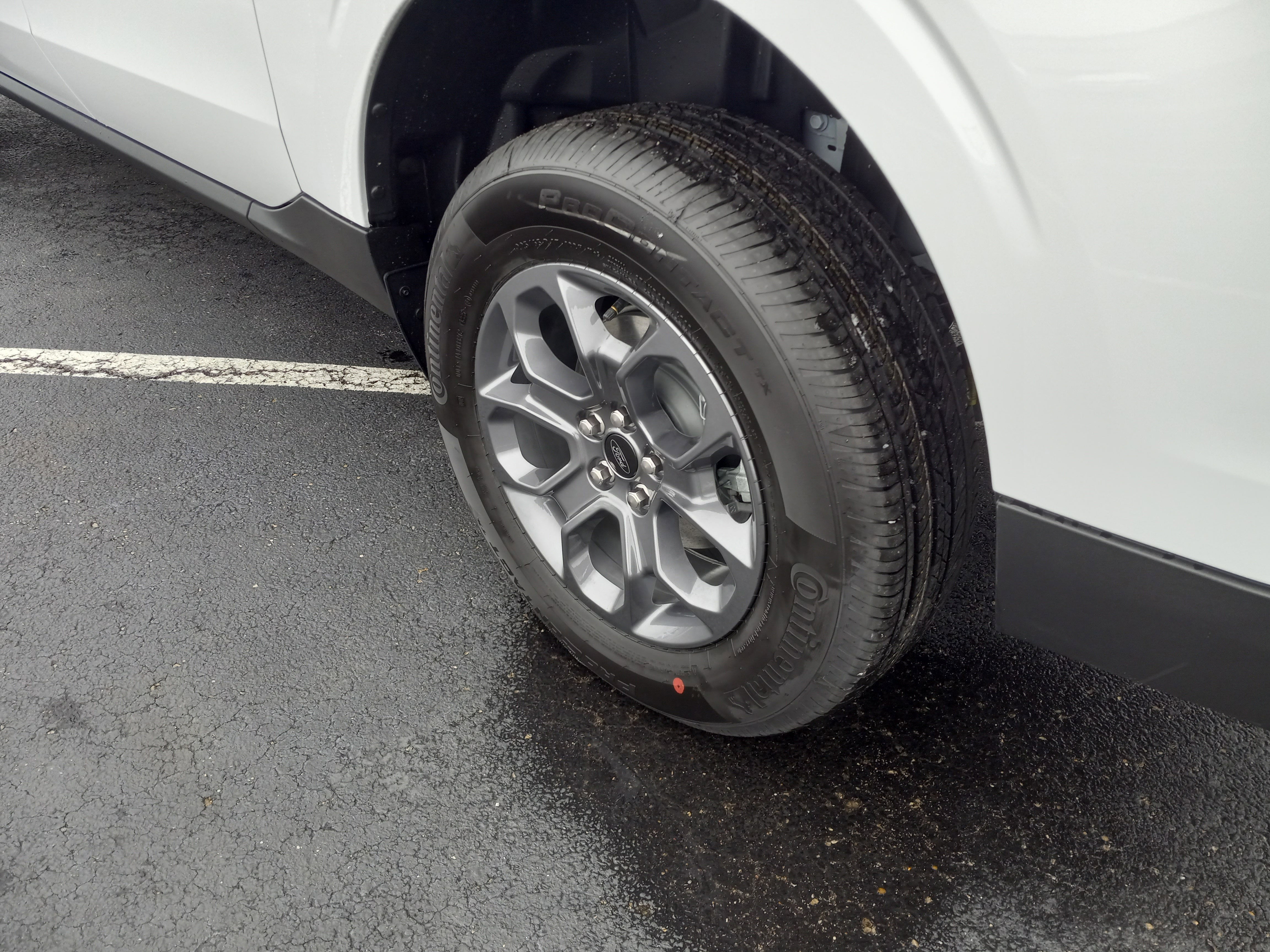 2026 Ford Maverick XLT AWD SuperCrew