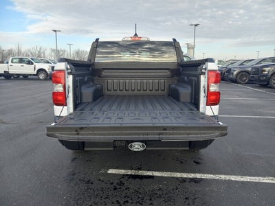 2026 Ford Maverick XLT AWD SuperCrew