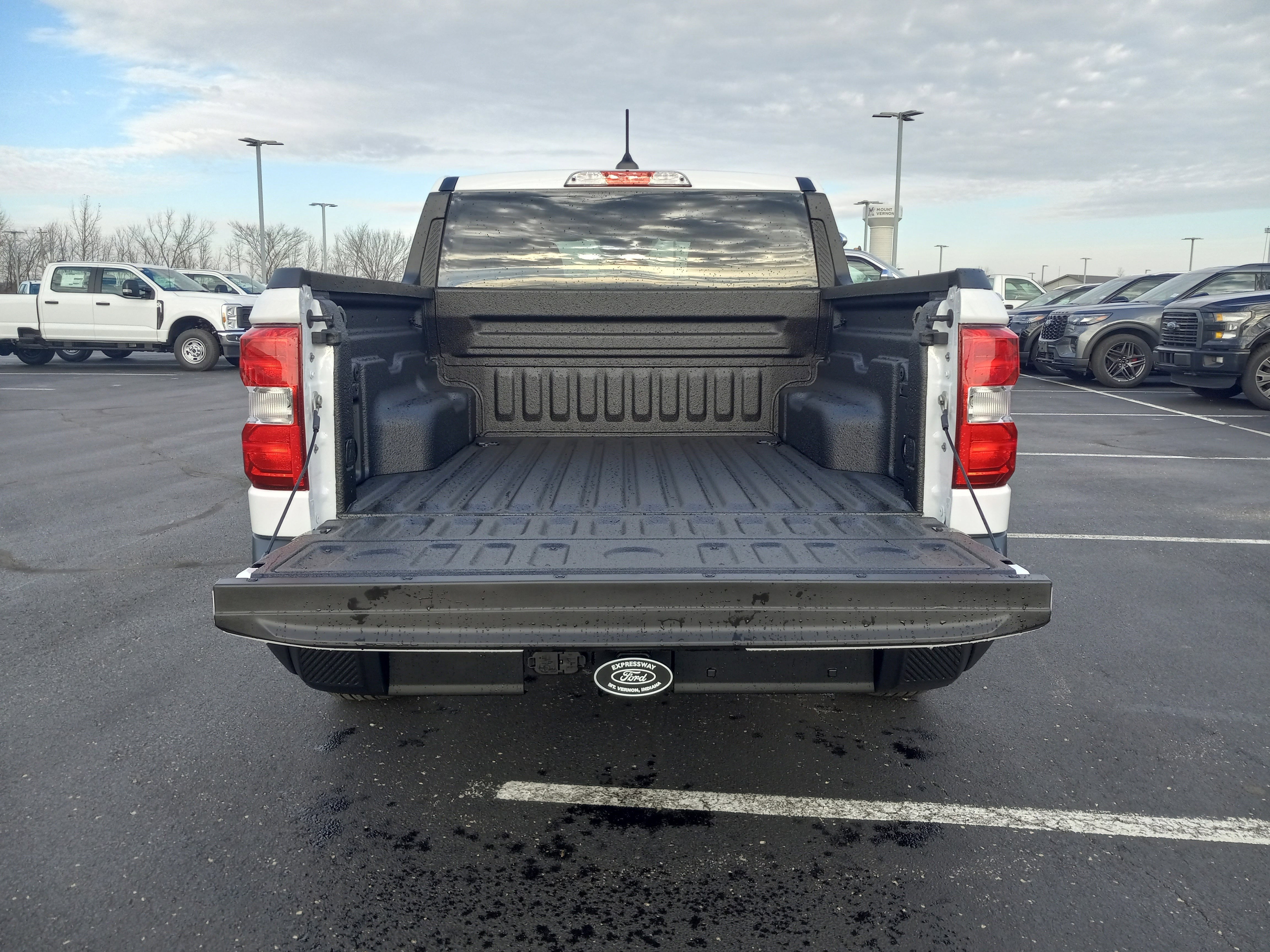 2026 Ford Maverick XLT AWD SuperCrew