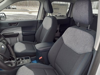 2026 Ford Maverick XLT AWD SuperCrew