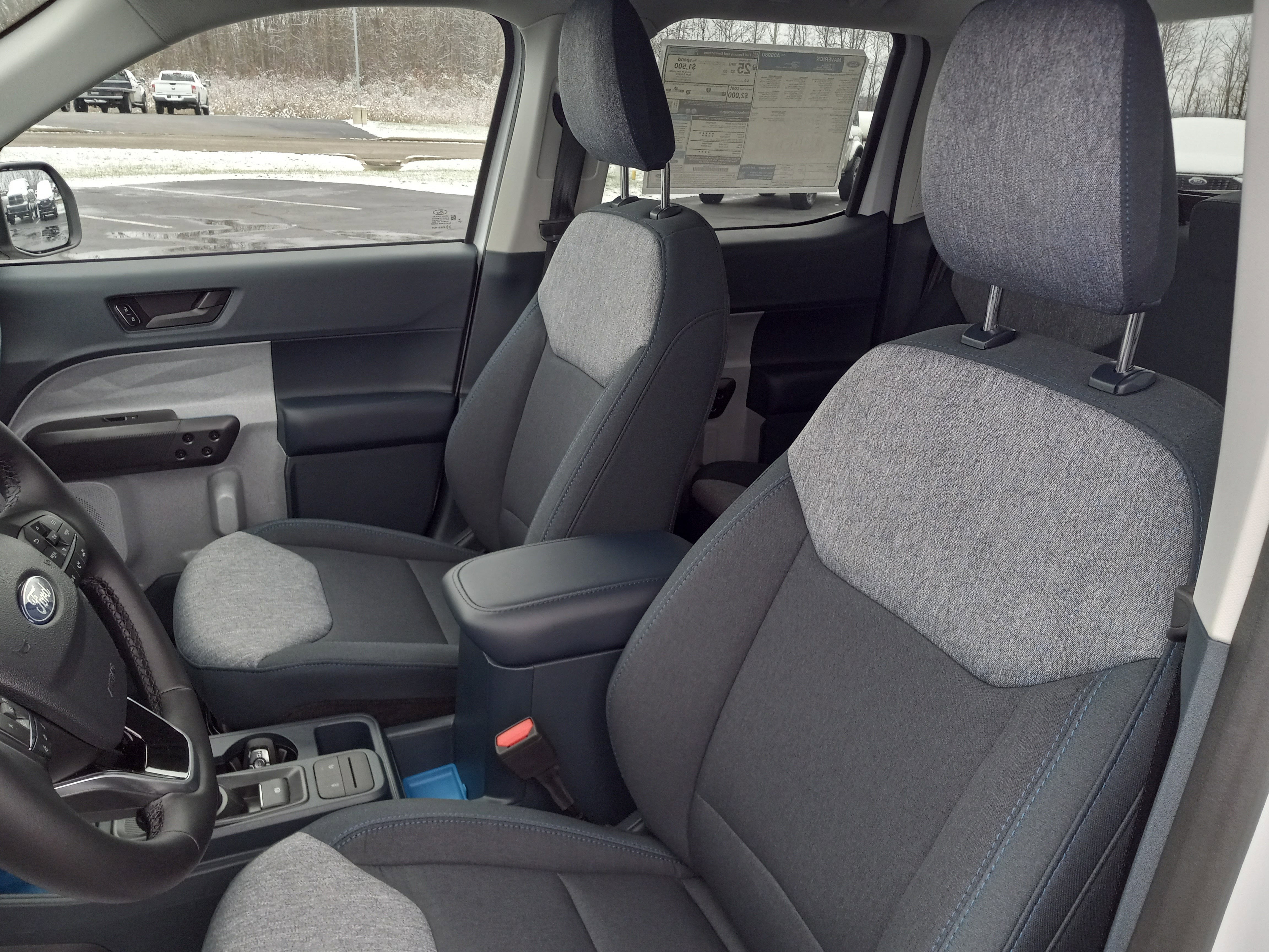 2026 Ford Maverick XLT AWD SuperCrew