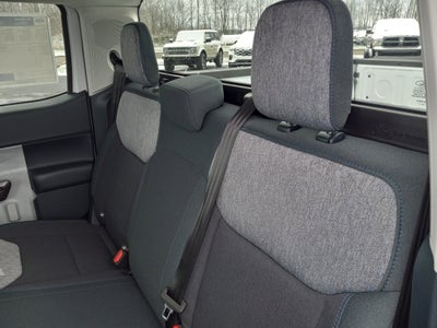 2026 Ford Maverick XLT AWD SuperCrew