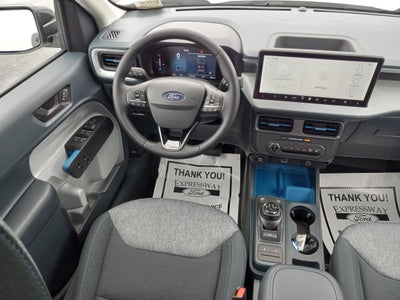 2026 Ford Maverick XLT AWD SuperCrew