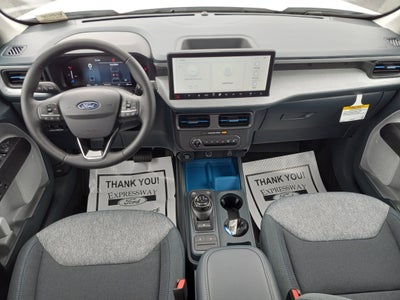 2026 Ford Maverick XLT AWD SuperCrew