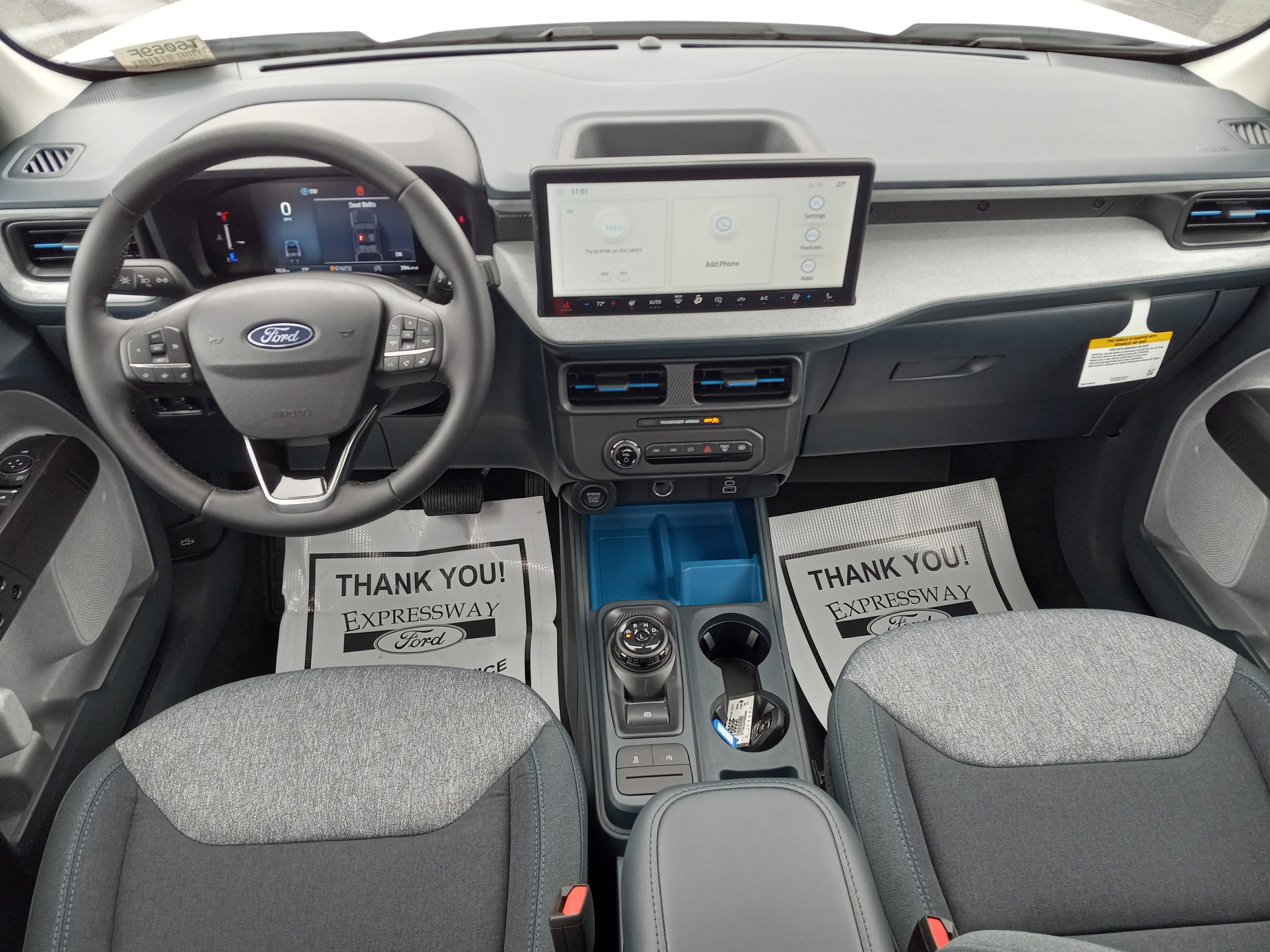 2026 Ford Maverick XLT AWD SuperCrew