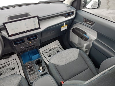 2026 Ford Maverick XLT AWD SuperCrew