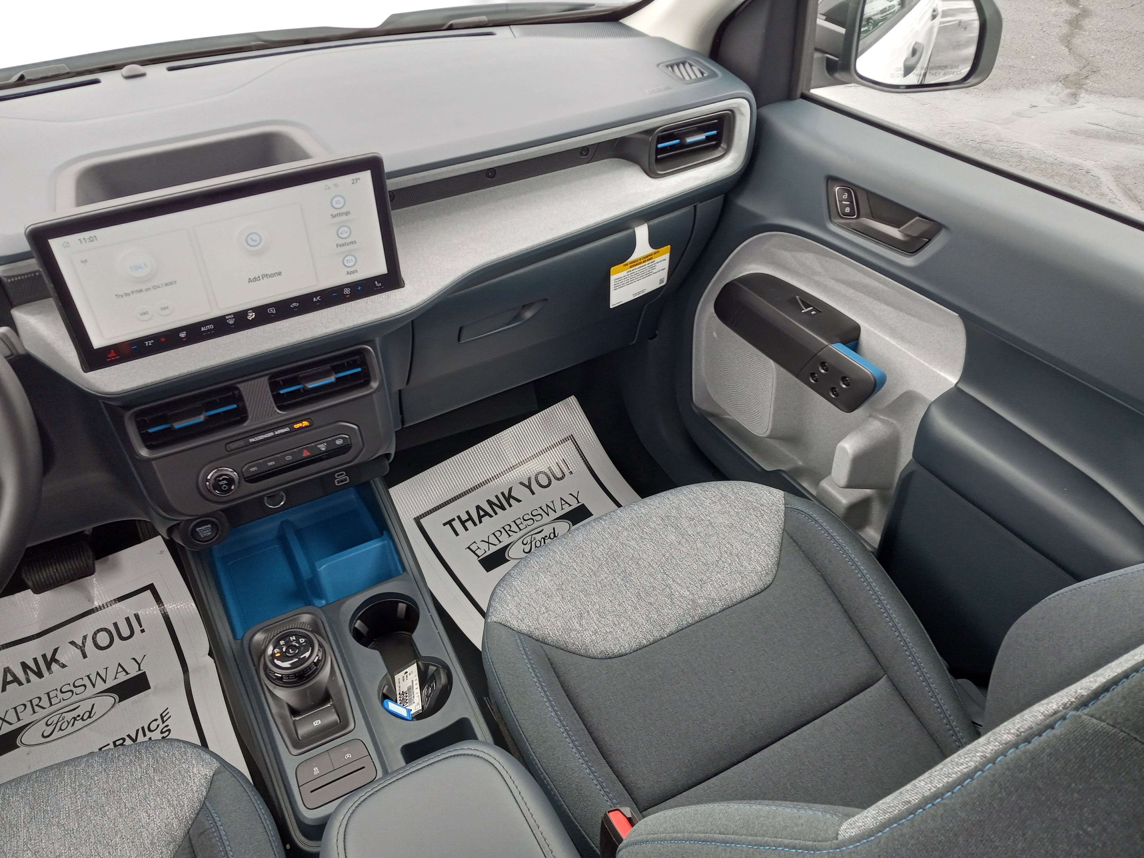 2026 Ford Maverick XLT AWD SuperCrew