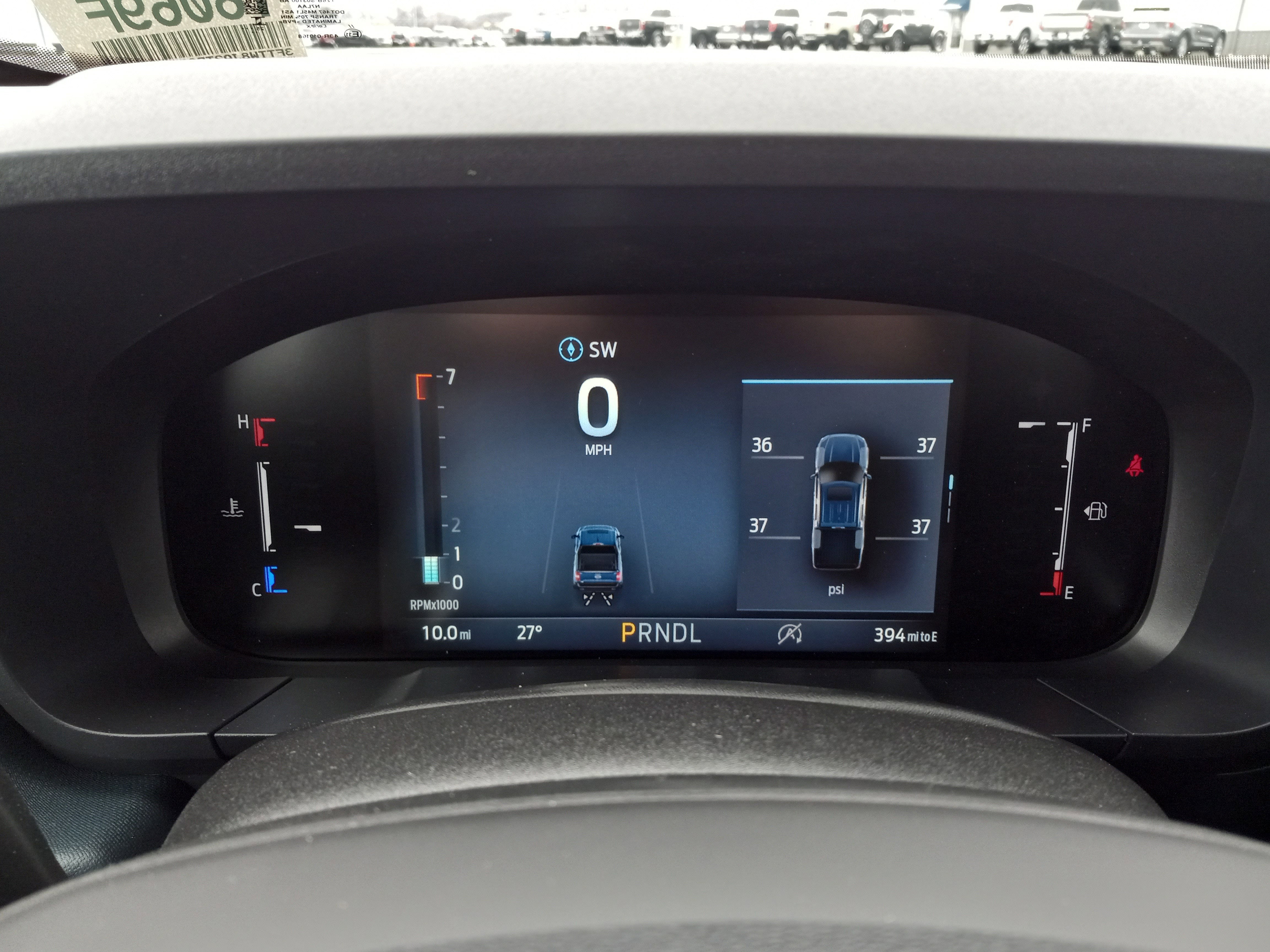 2026 Ford Maverick XLT AWD SuperCrew