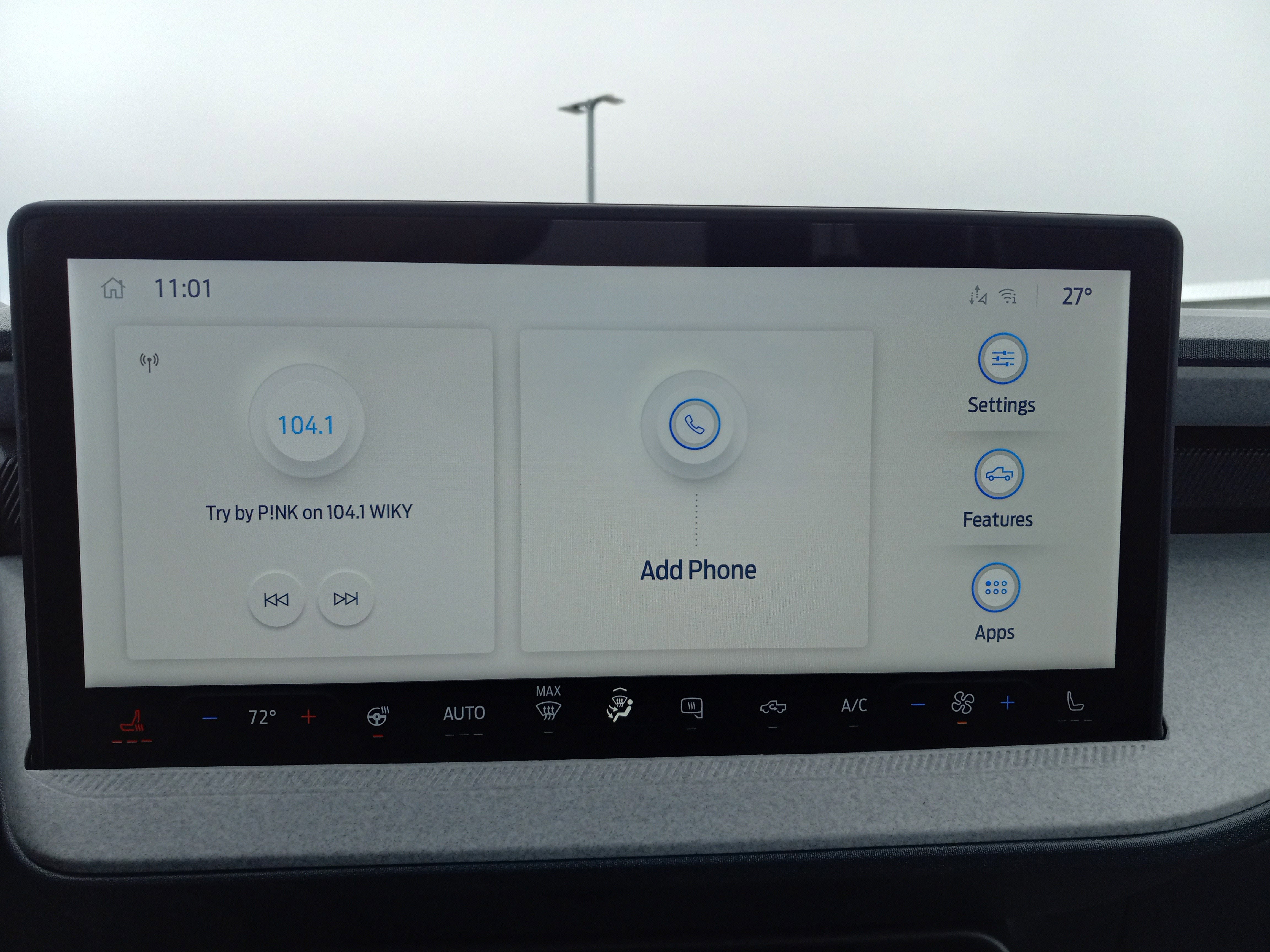 2026 Ford Maverick XLT AWD SuperCrew