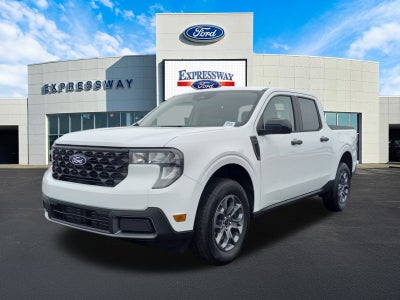 2026 Ford Maverick XLT AWD SuperCrew