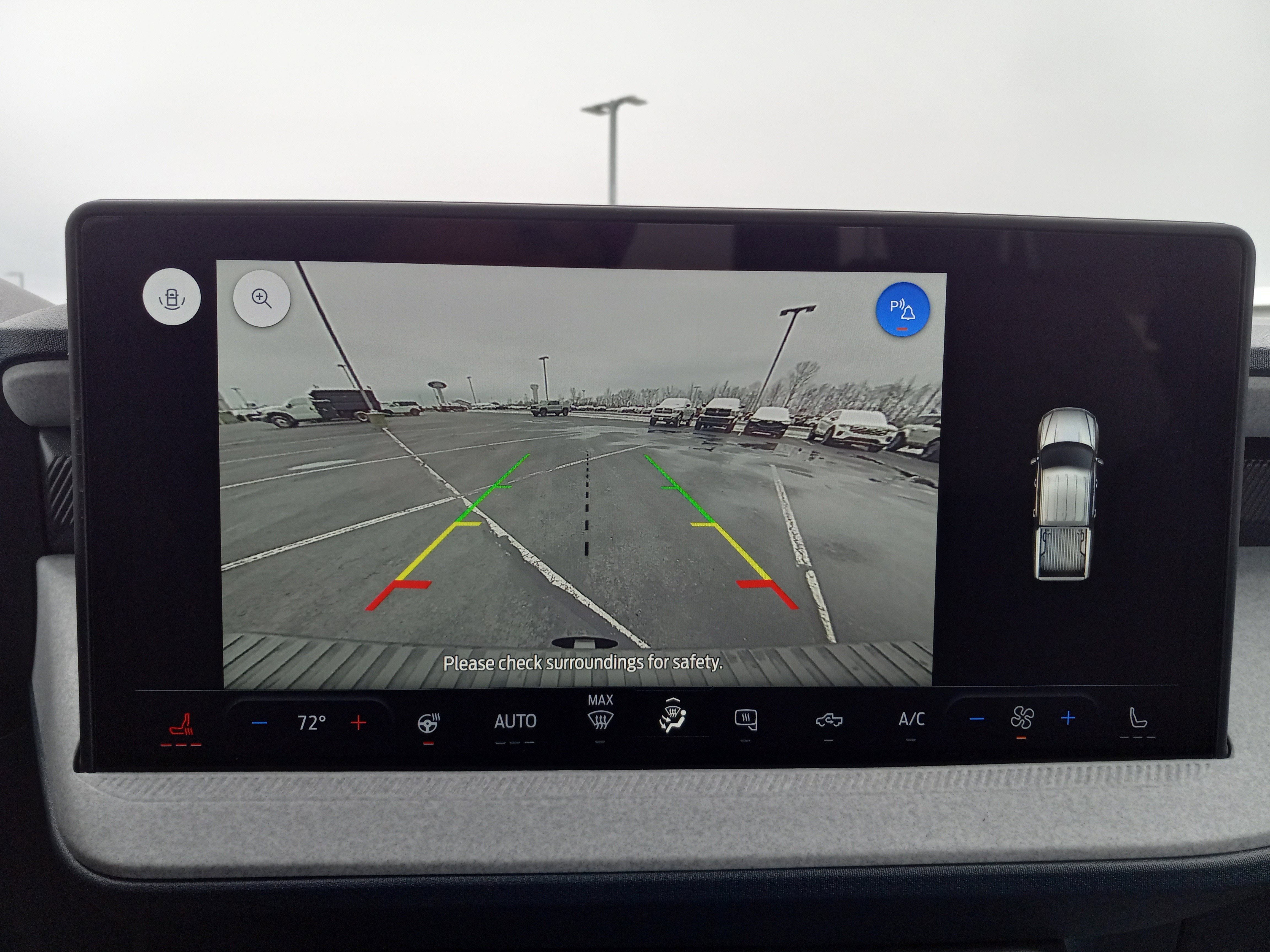 2026 Ford Maverick XLT AWD SuperCrew