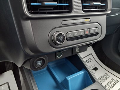 2026 Ford Maverick XLT AWD SuperCrew