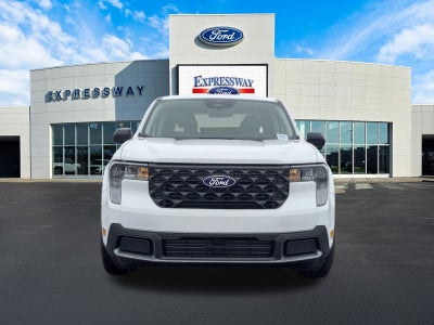 2026 Ford Maverick XLT AWD SuperCrew