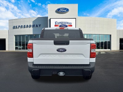 2026 Ford Maverick XLT AWD SuperCrew