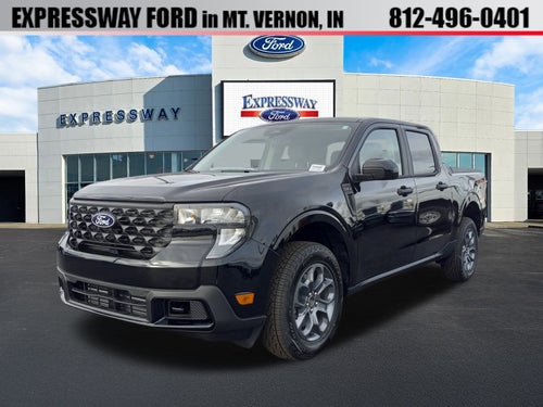 2026 Ford Maverick XLT AWD SuperCrew