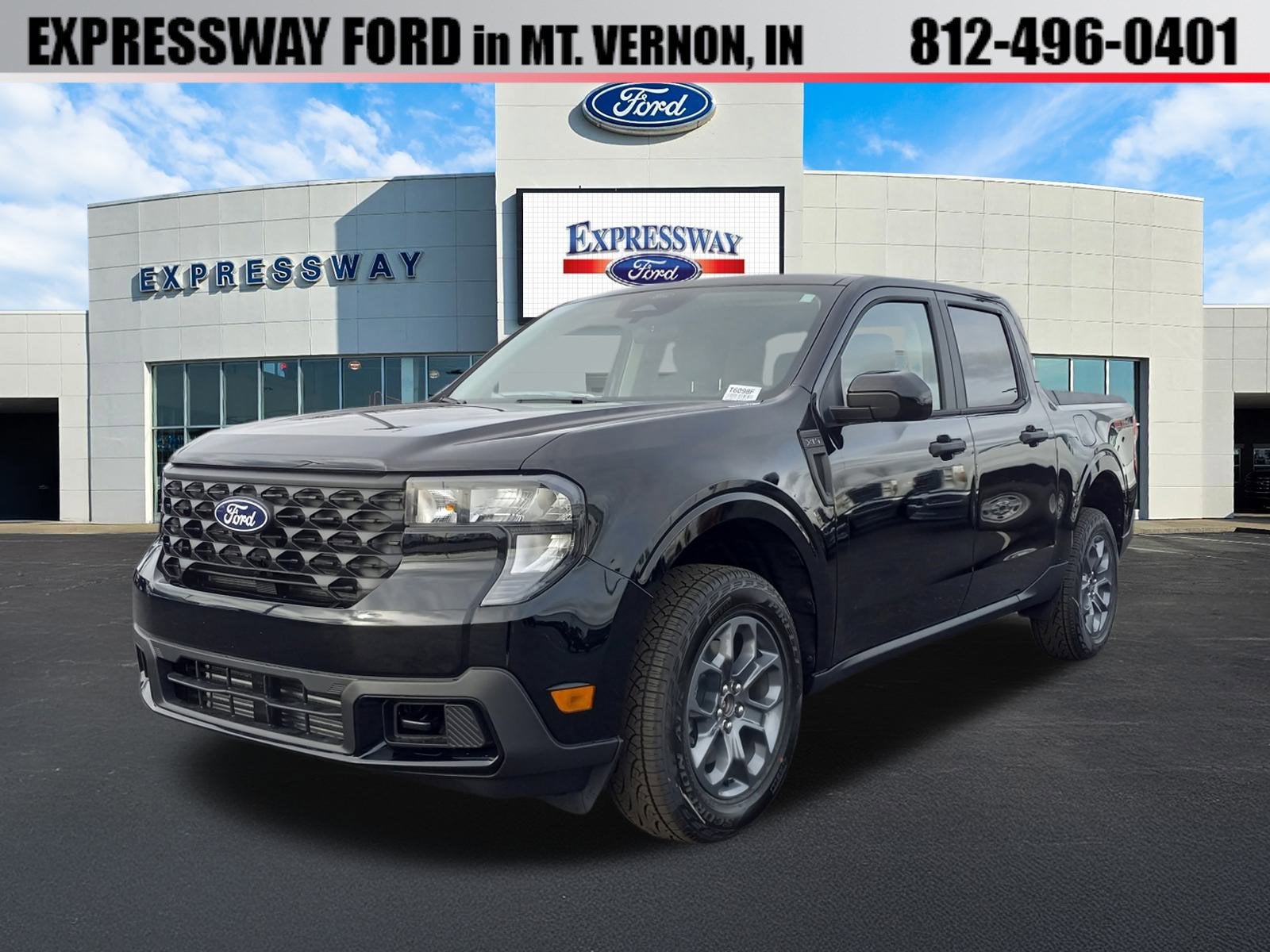 2026 Ford Maverick XLT AWD SuperCrew