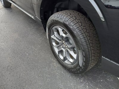 2026 Ford Maverick XLT AWD SuperCrew