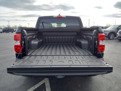 2026 Ford Maverick XLT AWD SuperCrew