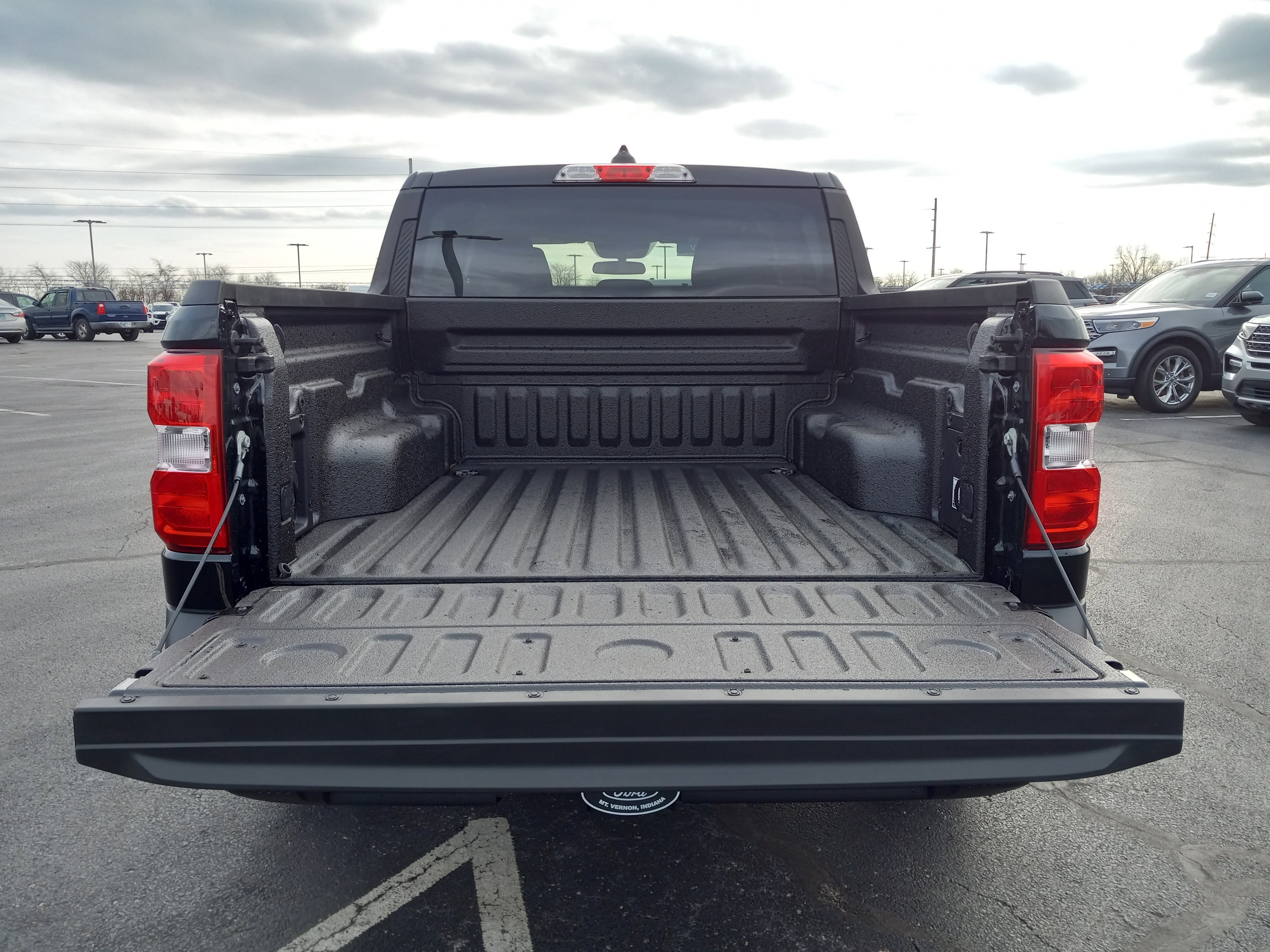2026 Ford Maverick XLT AWD SuperCrew
