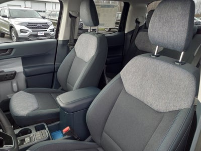 2026 Ford Maverick XLT AWD SuperCrew