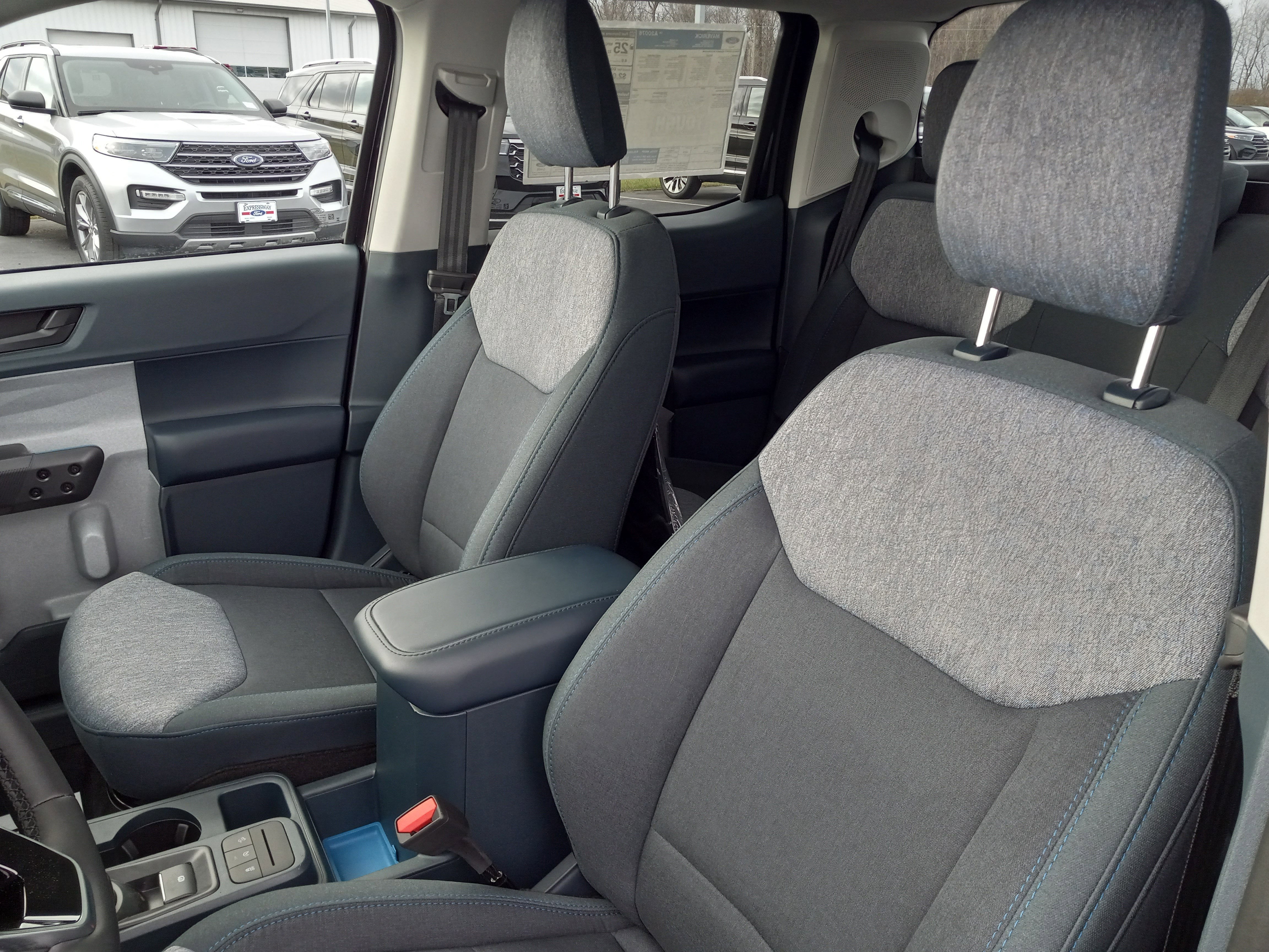 2026 Ford Maverick XLT AWD SuperCrew