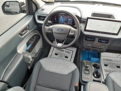 2026 Ford Maverick XLT AWD SuperCrew