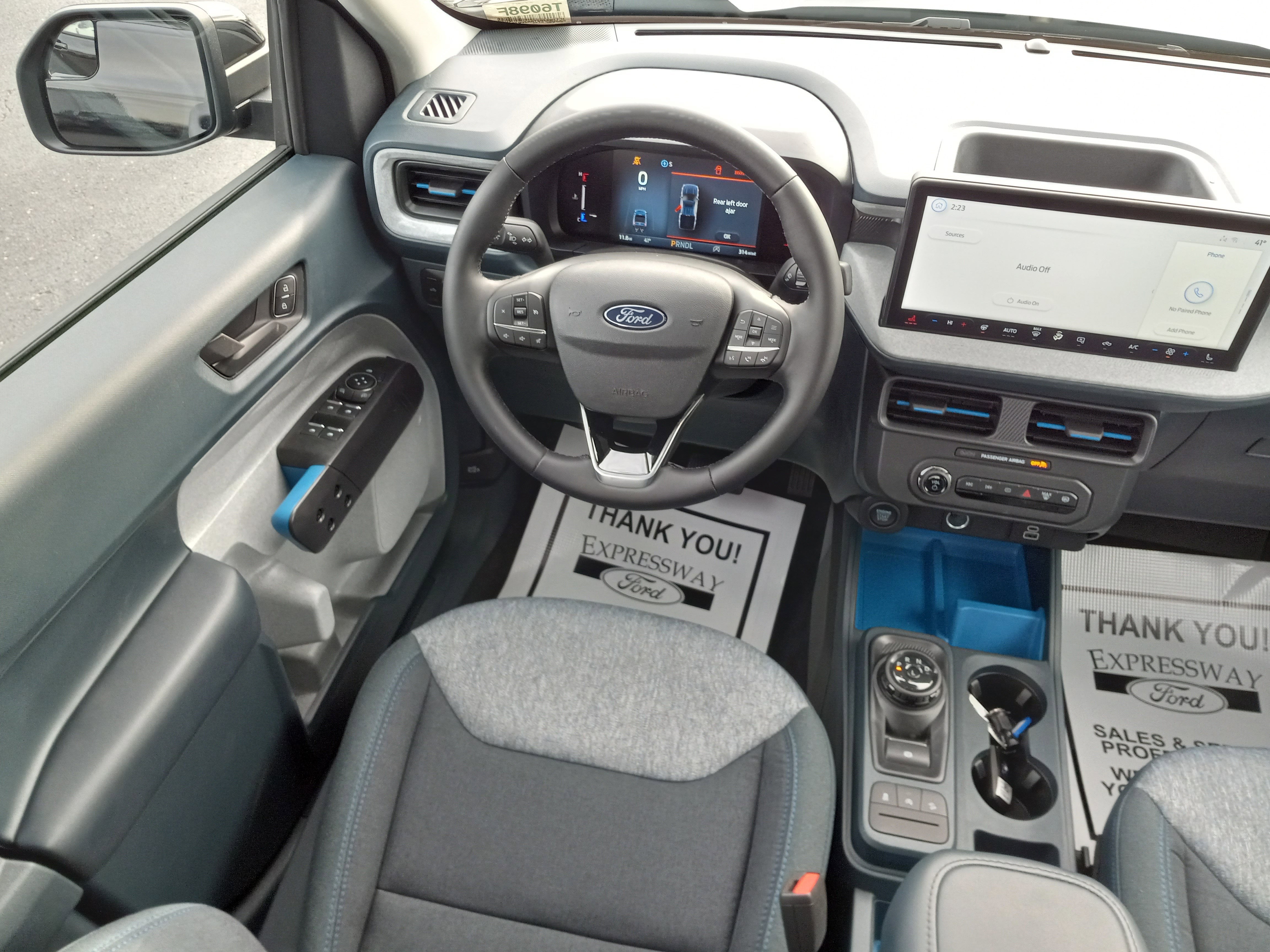 2026 Ford Maverick XLT AWD SuperCrew