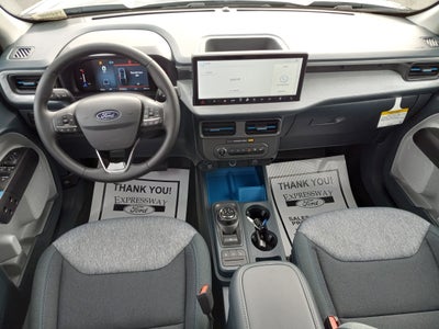 2026 Ford Maverick XLT AWD SuperCrew