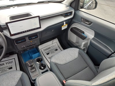 2026 Ford Maverick XLT AWD SuperCrew