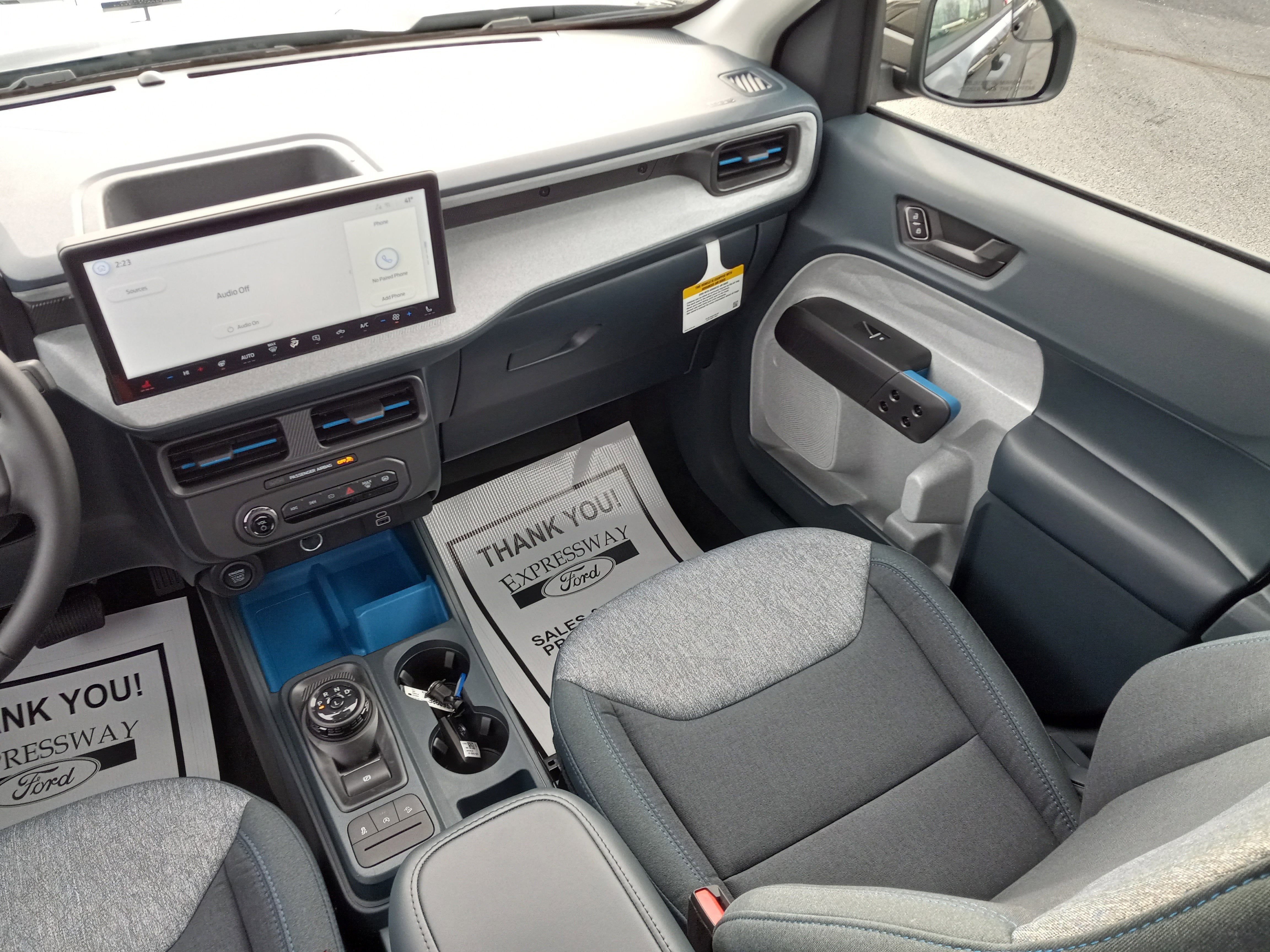 2026 Ford Maverick XLT AWD SuperCrew