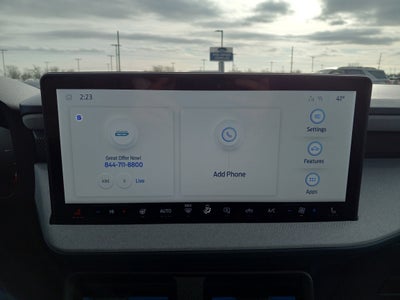 2026 Ford Maverick XLT AWD SuperCrew