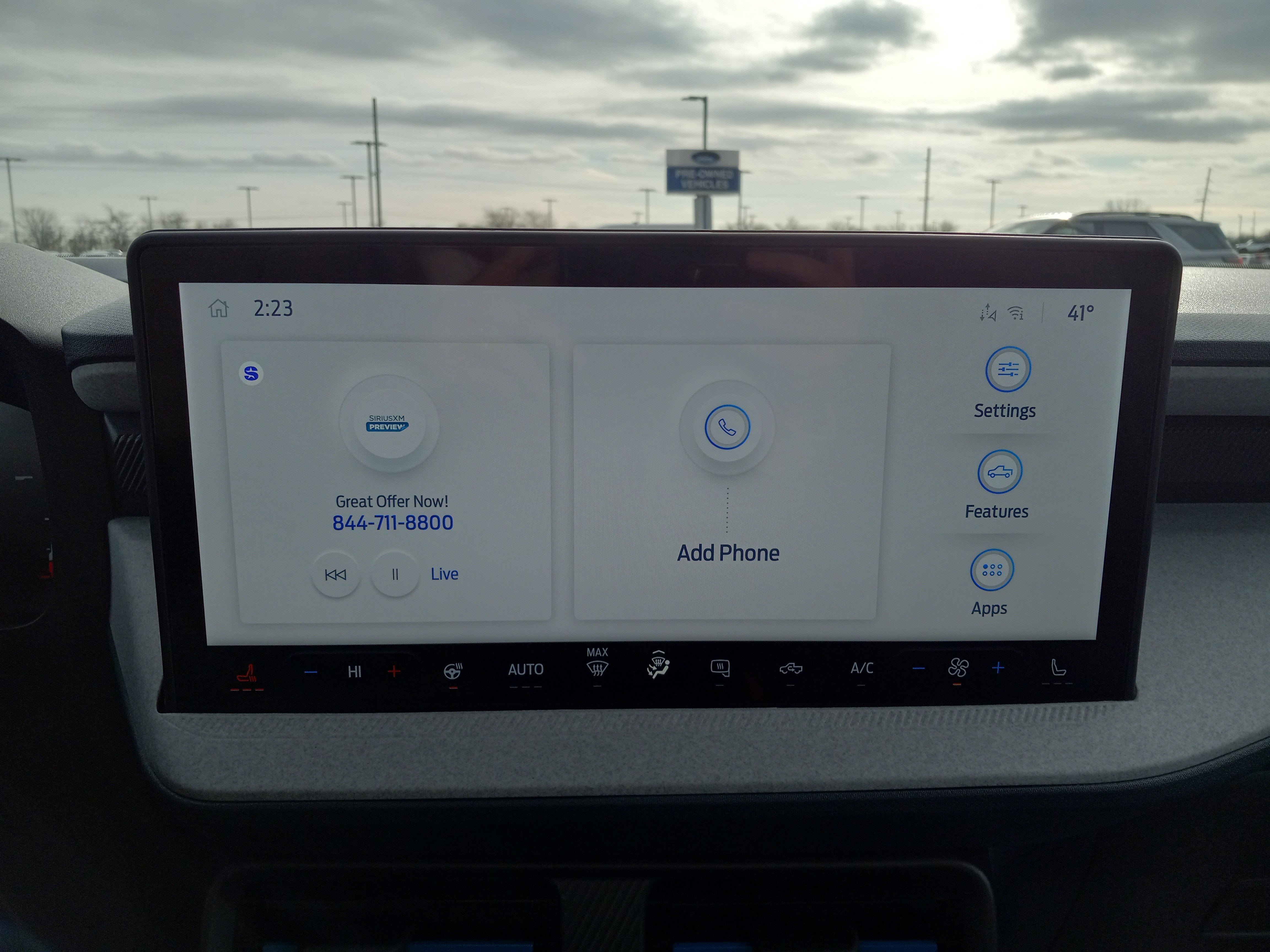 2026 Ford Maverick XLT AWD SuperCrew