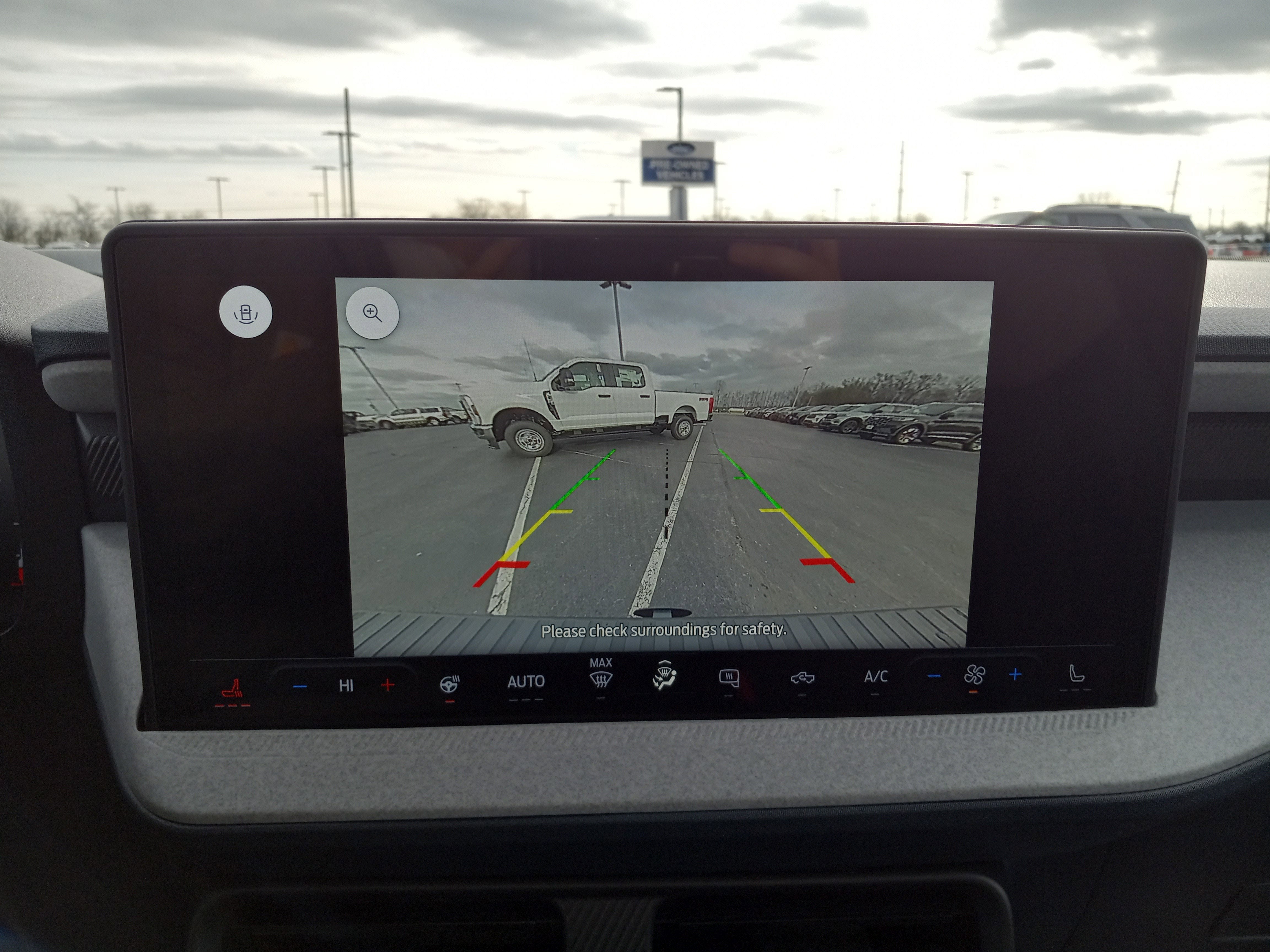 2026 Ford Maverick XLT AWD SuperCrew