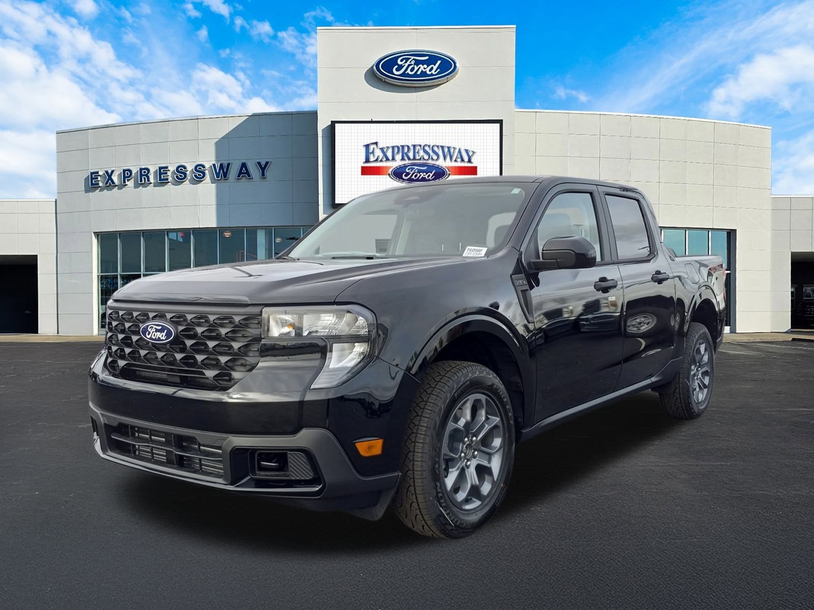 2026 Ford Maverick XLT AWD SuperCrew