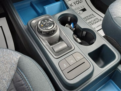 2026 Ford Maverick XLT AWD SuperCrew