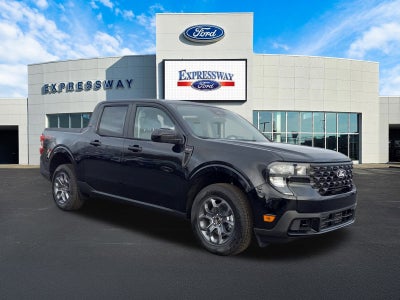 2026 Ford Maverick XLT AWD SuperCrew