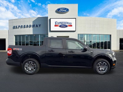 2026 Ford Maverick XLT AWD SuperCrew