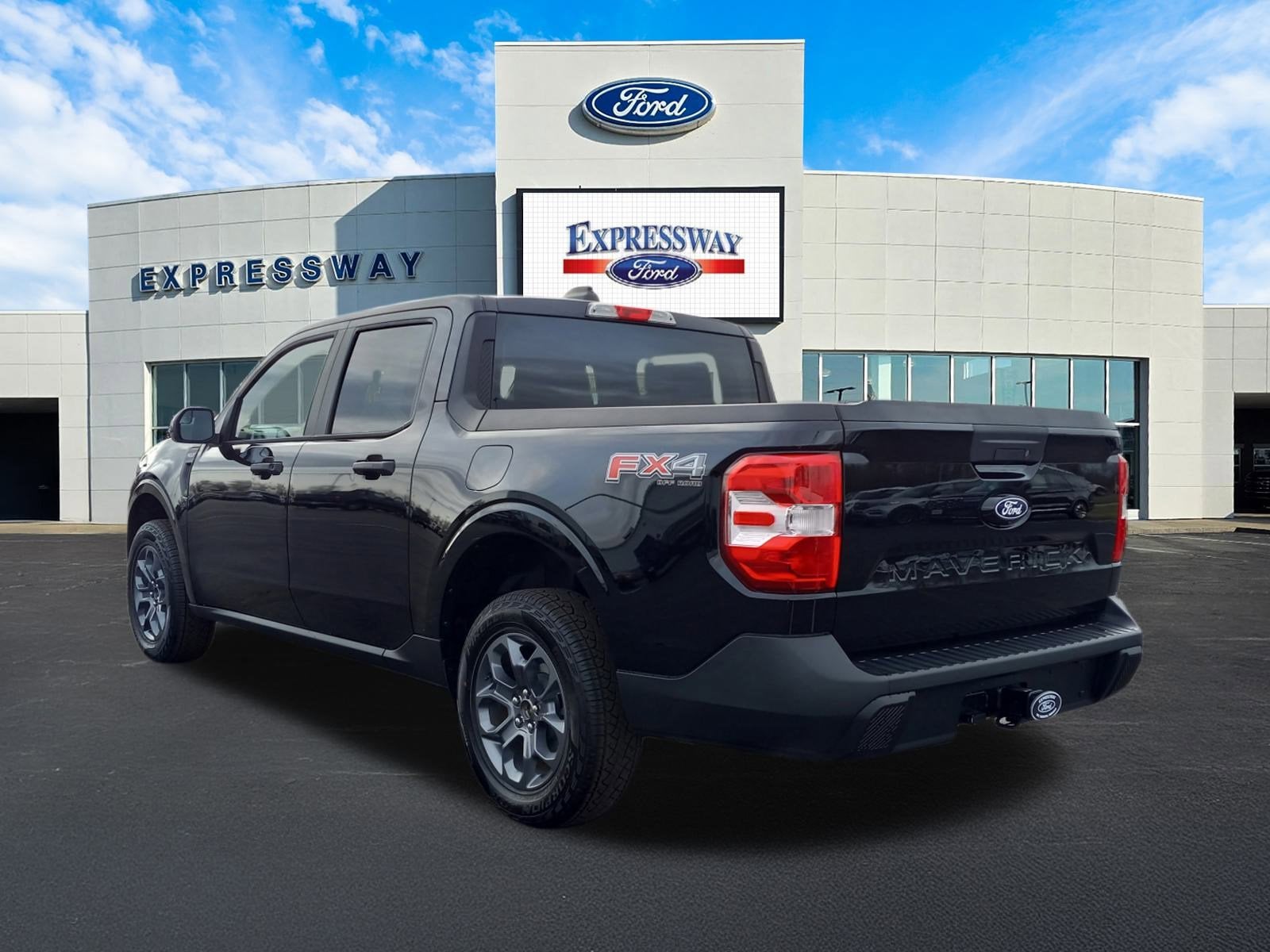 2026 Ford Maverick XLT AWD SuperCrew