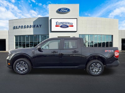 2026 Ford Maverick XLT AWD SuperCrew