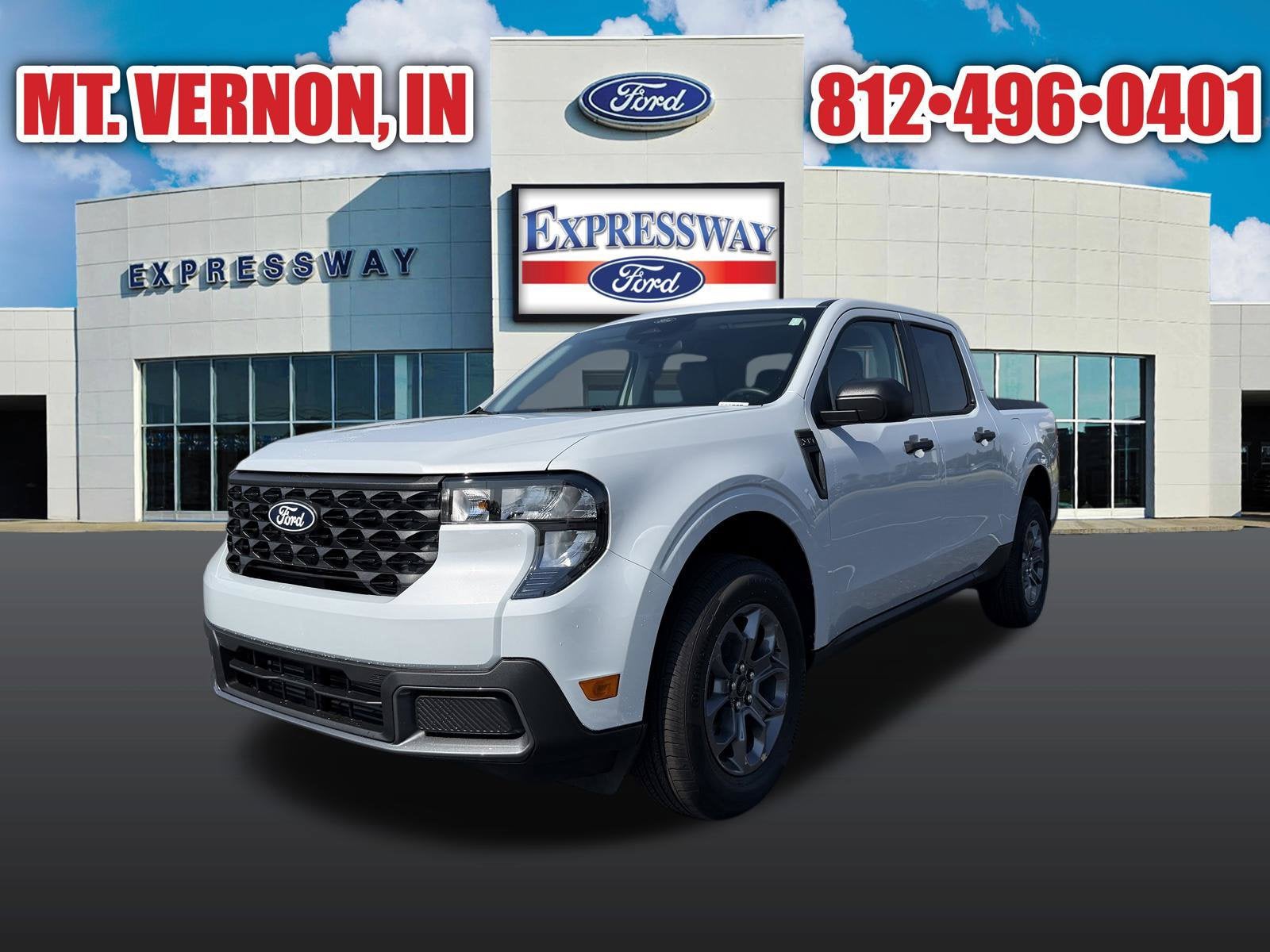 2026 Ford Maverick XLT