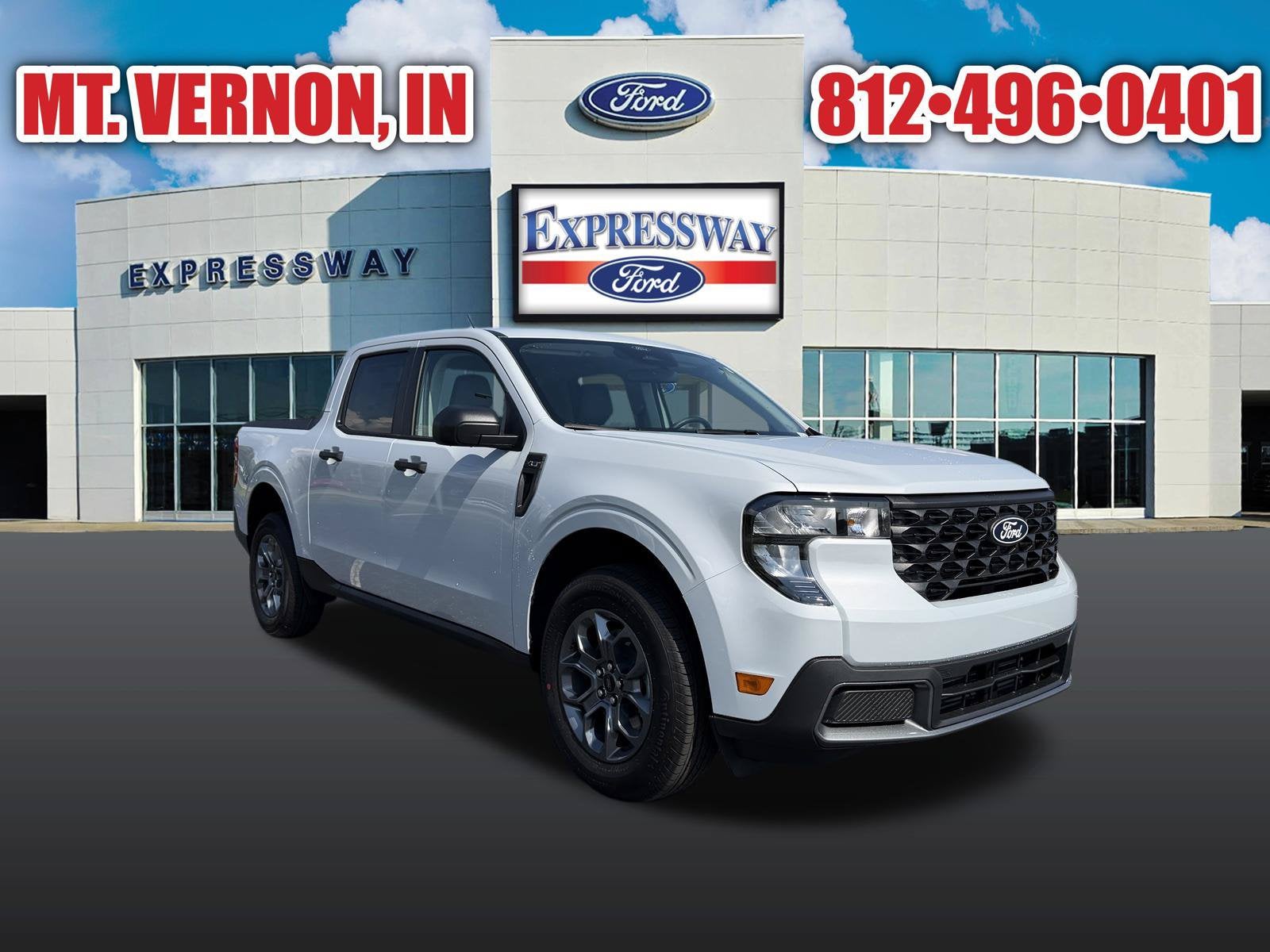 2026 Ford Maverick XLT