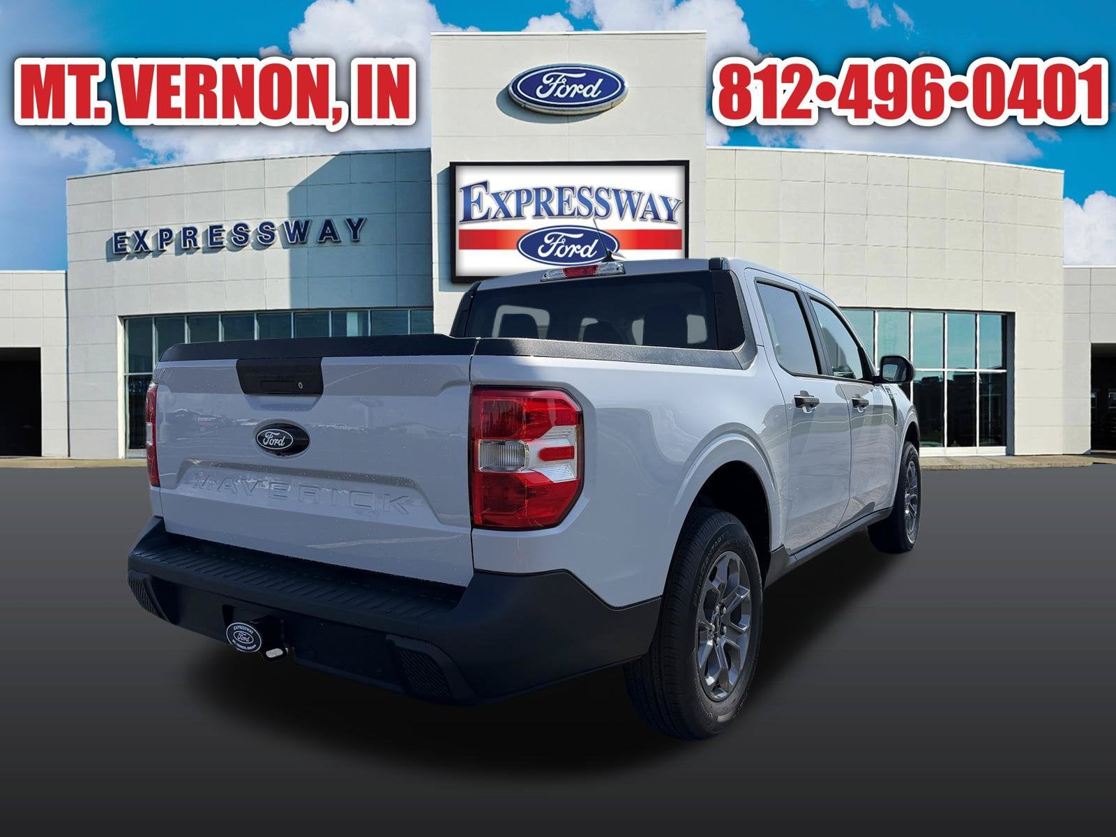 2026 Ford Maverick XLT