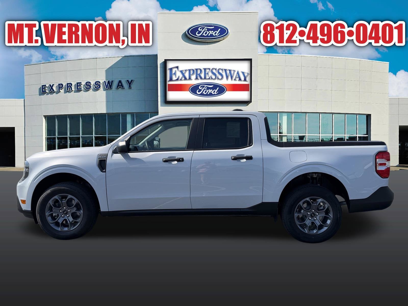 2026 Ford Maverick XLT