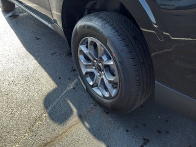 2026 Ford Maverick XLT AWD SuperCrew