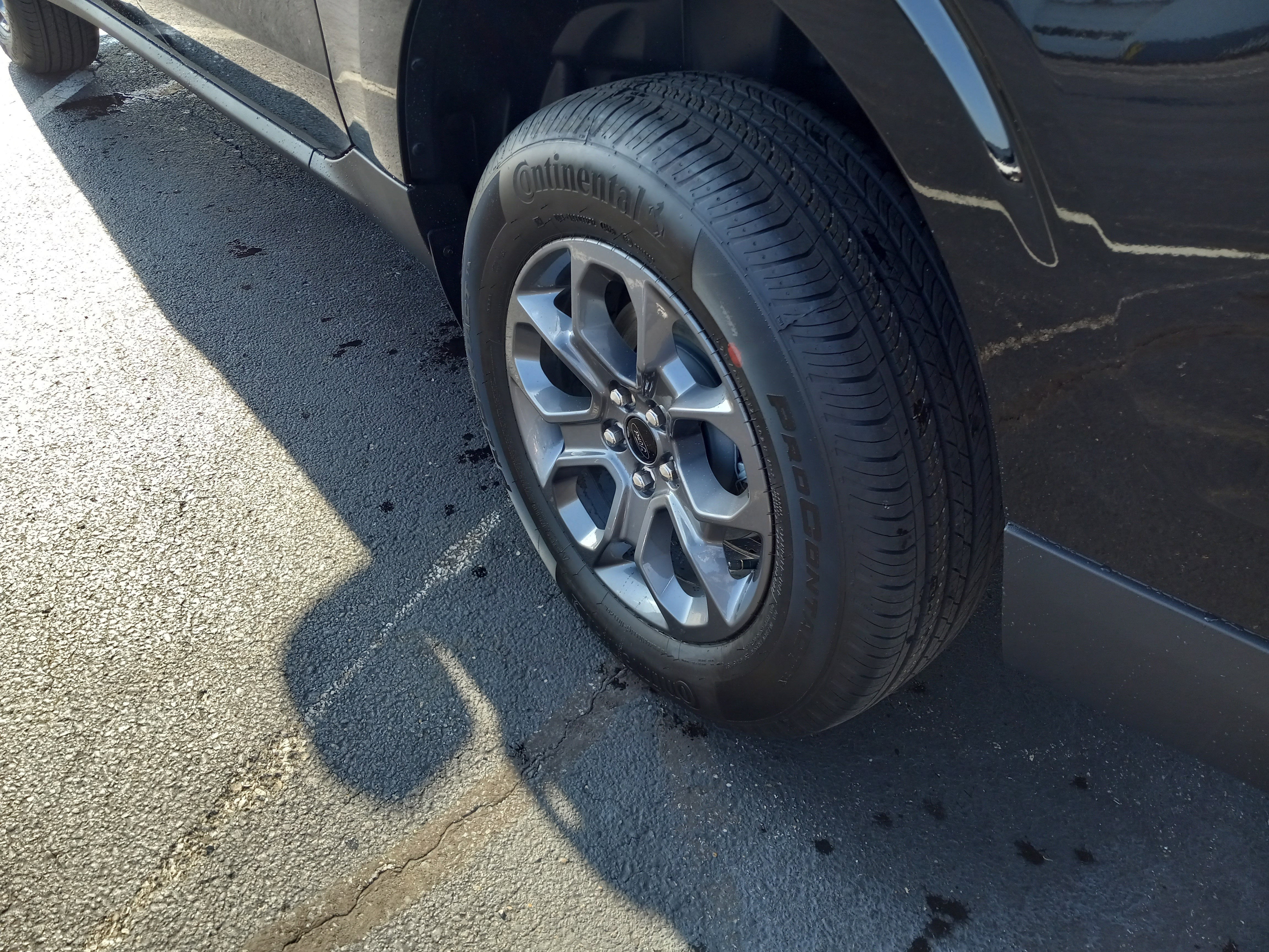 2026 Ford Maverick XLT AWD SuperCrew