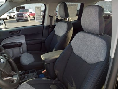 2026 Ford Maverick XLT AWD SuperCrew