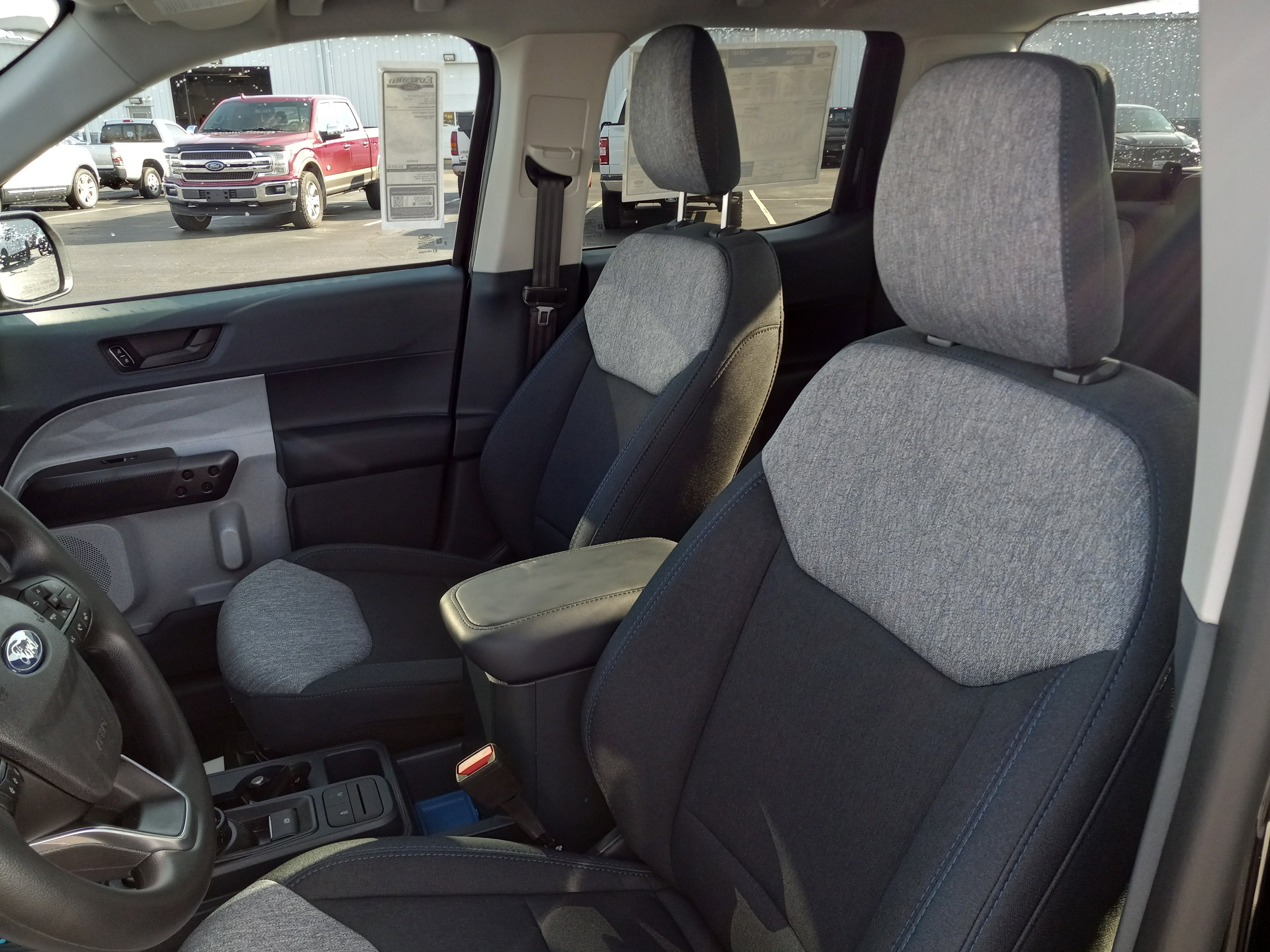 2026 Ford Maverick XLT AWD SuperCrew