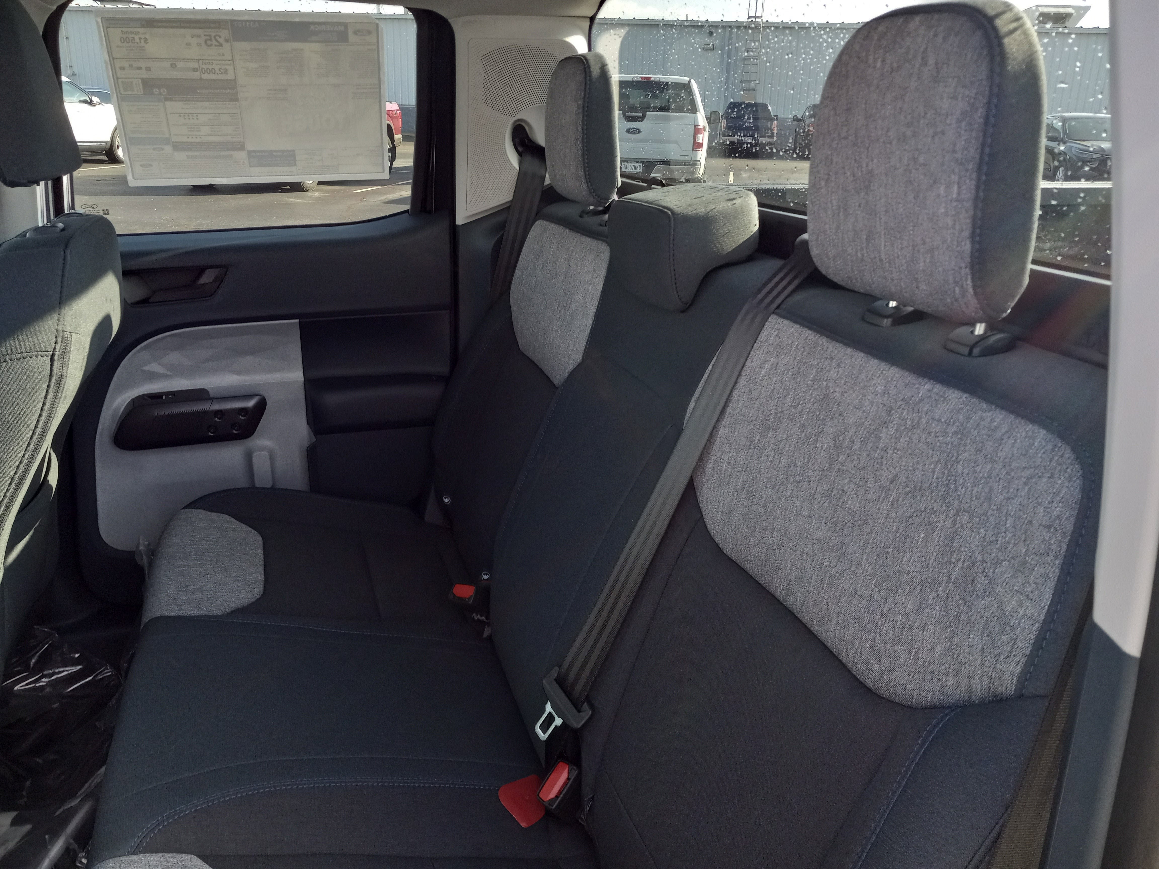 2026 Ford Maverick XLT AWD SuperCrew